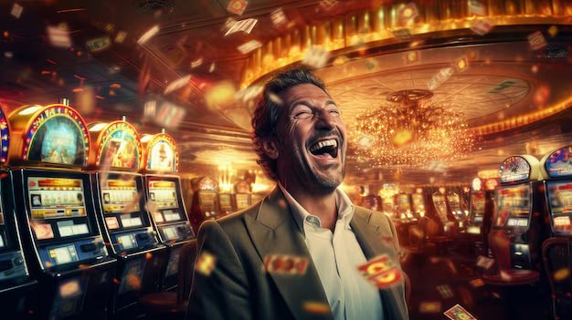Layar jackpot Ikan Jackpot menampilkan hadiah progresif dan ikan khusus