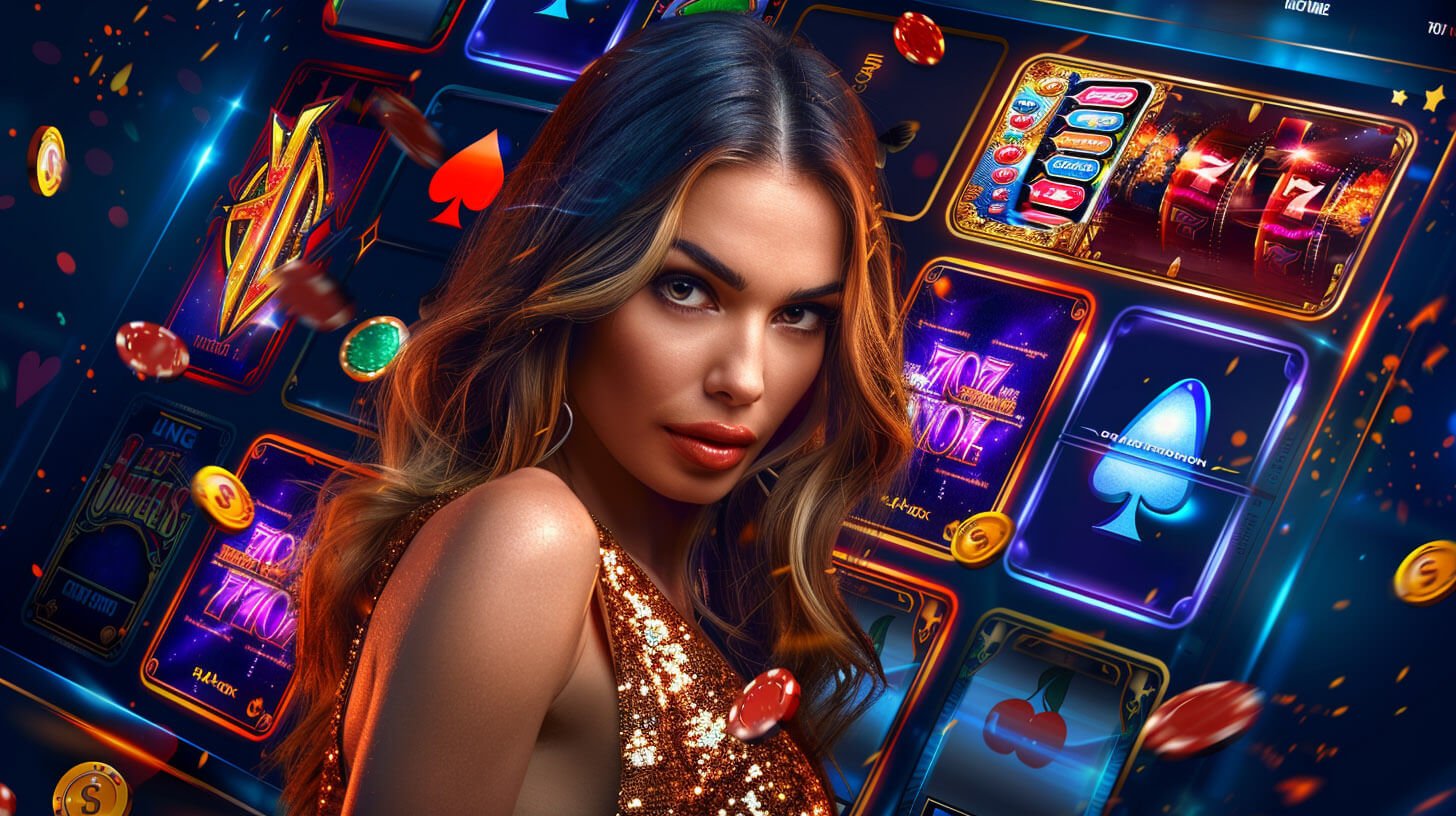 Tampilan permainan slot Aviator di vip77